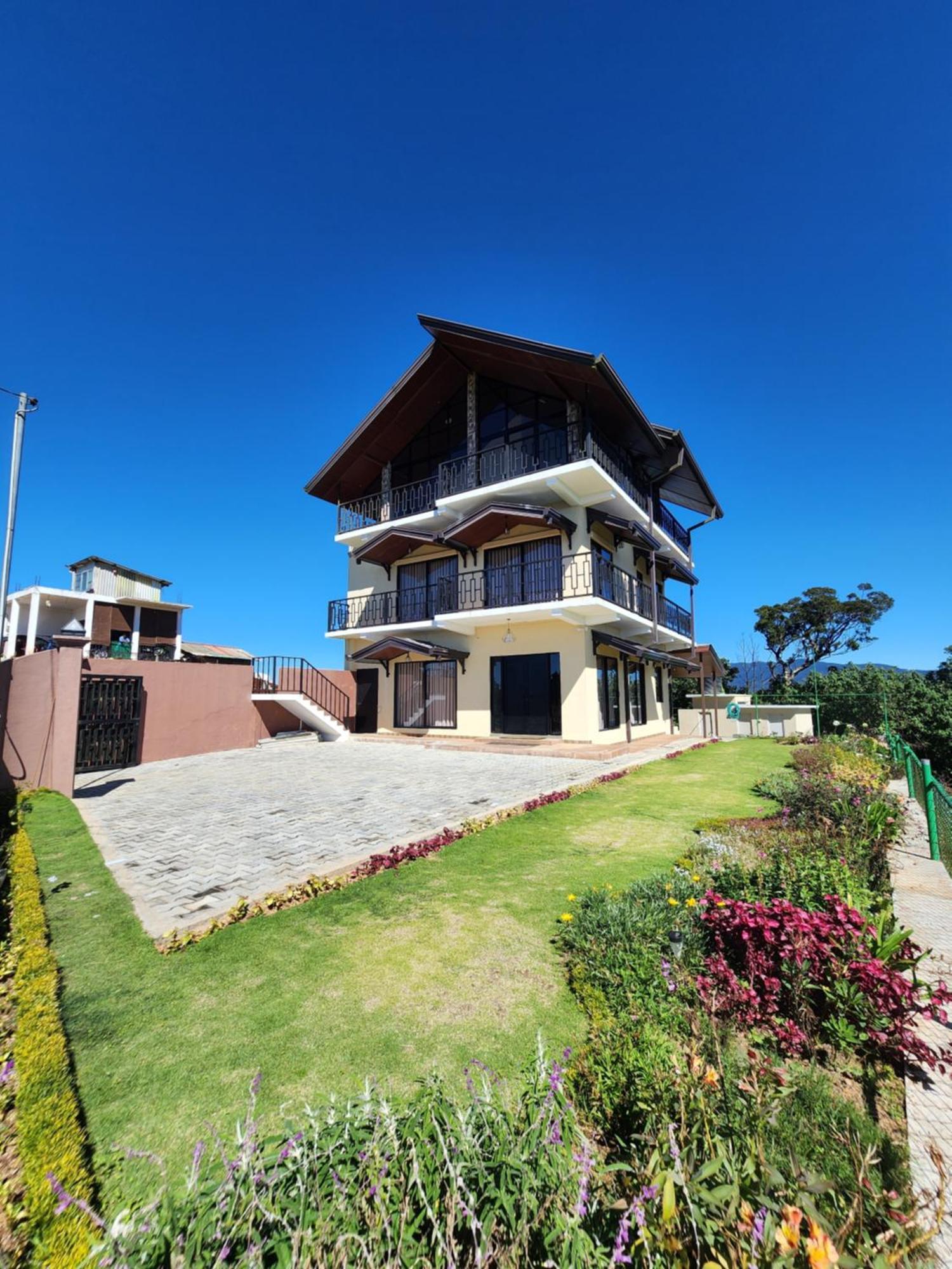 Villa Crosswinds Νουβάρα Ελίγια Εξωτερικό φωτογραφία