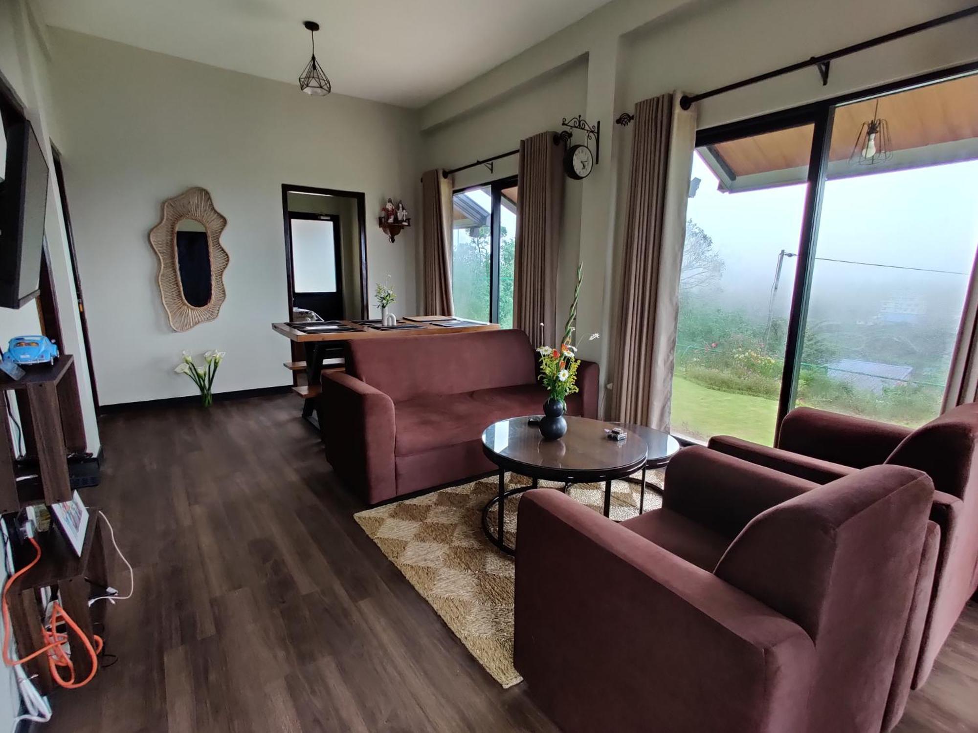 Villa Crosswinds Νουβάρα Ελίγια Εξωτερικό φωτογραφία