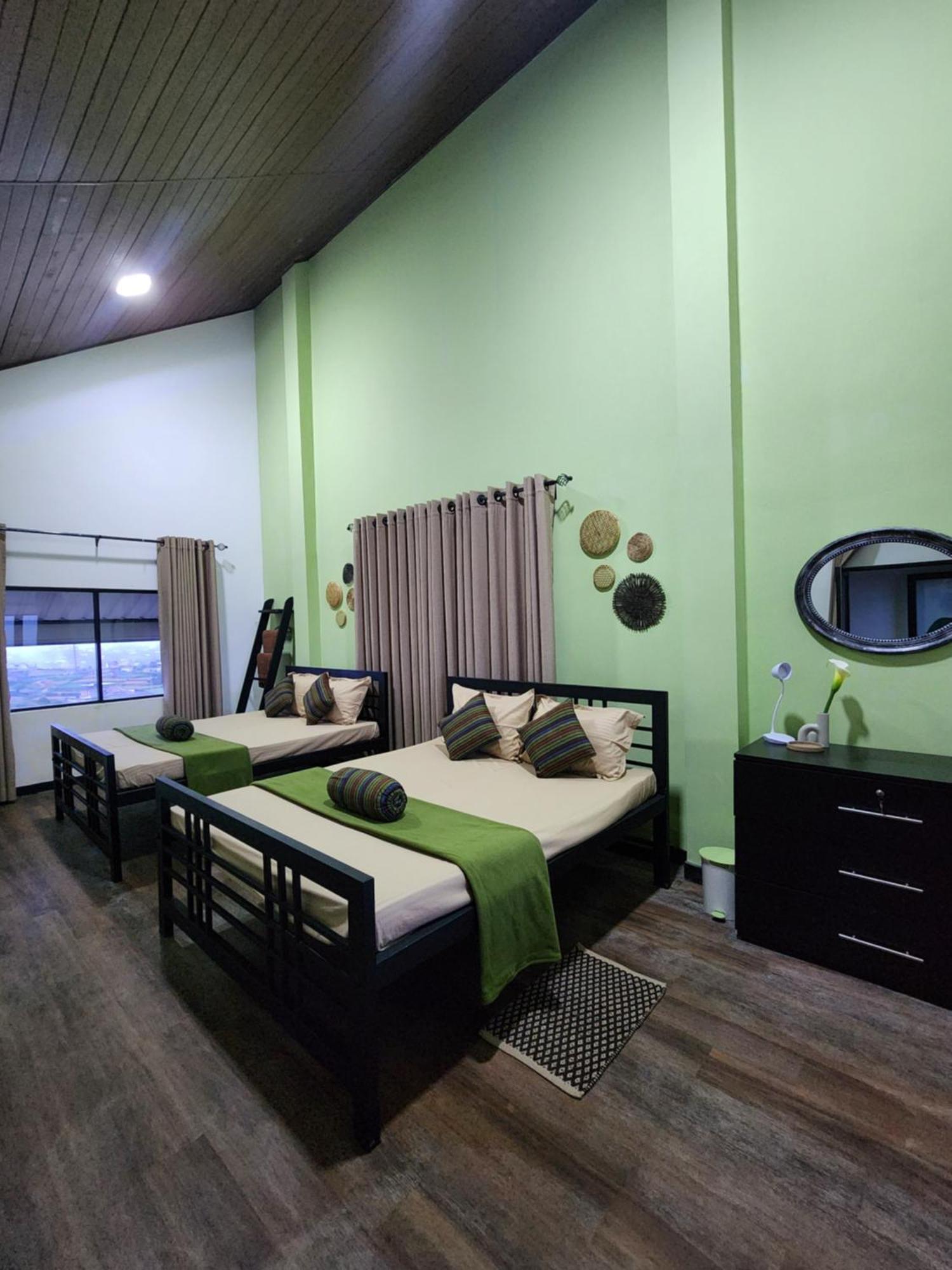 Villa Crosswinds Νουβάρα Ελίγια Εξωτερικό φωτογραφία